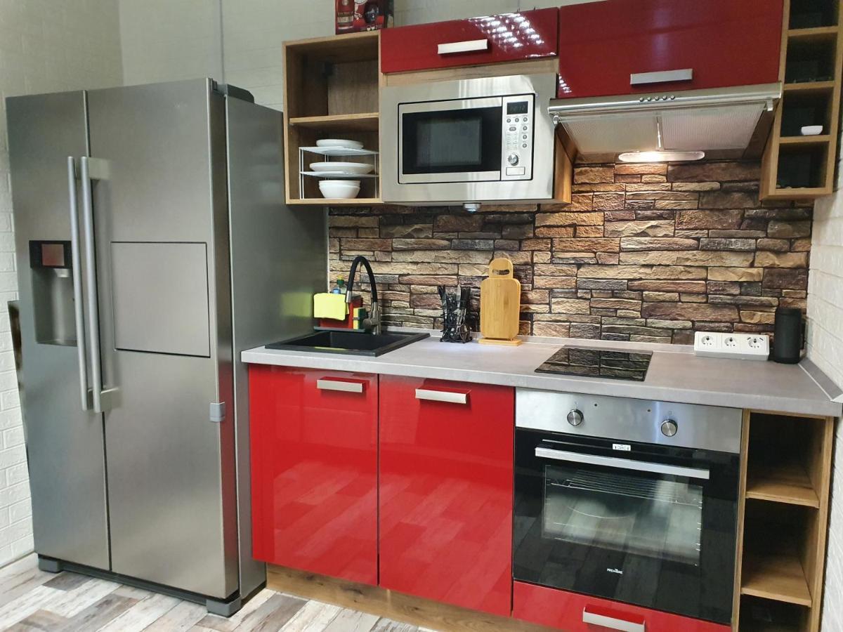 Lane Tiny Homes, Nahe Hannover Messe Екстер'єр фото