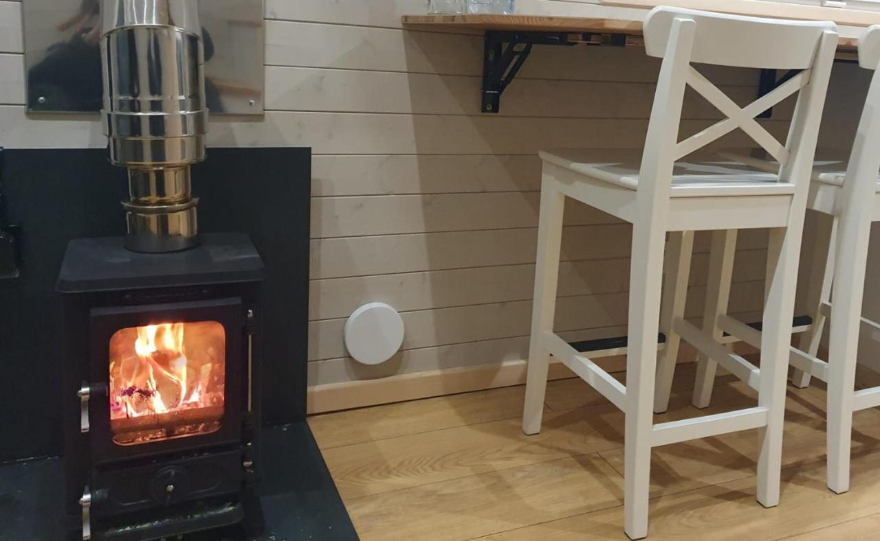 Lane Tiny Homes, Nahe Hannover Messe Екстер'єр фото
